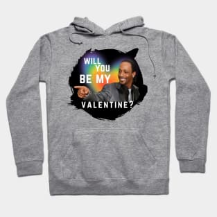 Katt Williams Valentine Hoodie